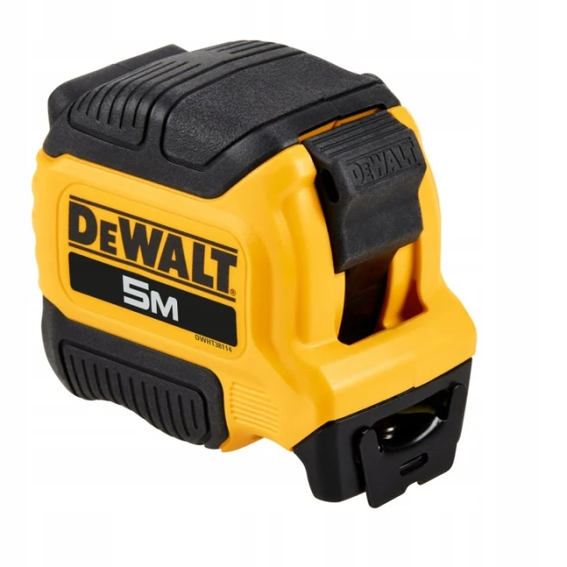Рулетка DeWALT 5 м x 28 мм компактна (DWHT38114-0)