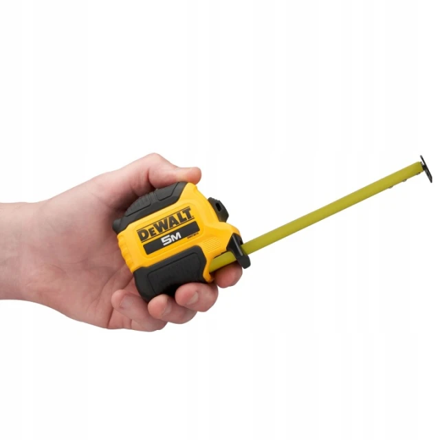 Рулетка DeWALT 5 м x 28 мм компактна (DWHT38114-0)