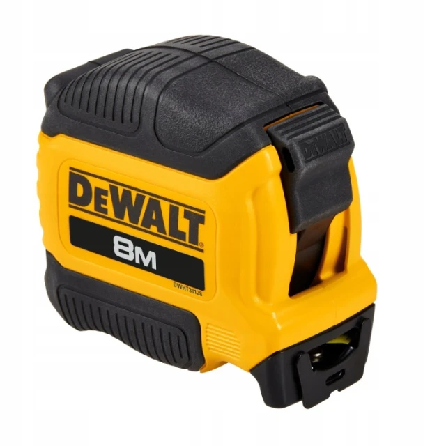 Рулетка DeWALT 8 м х 28 мм (DWHT38128-0)