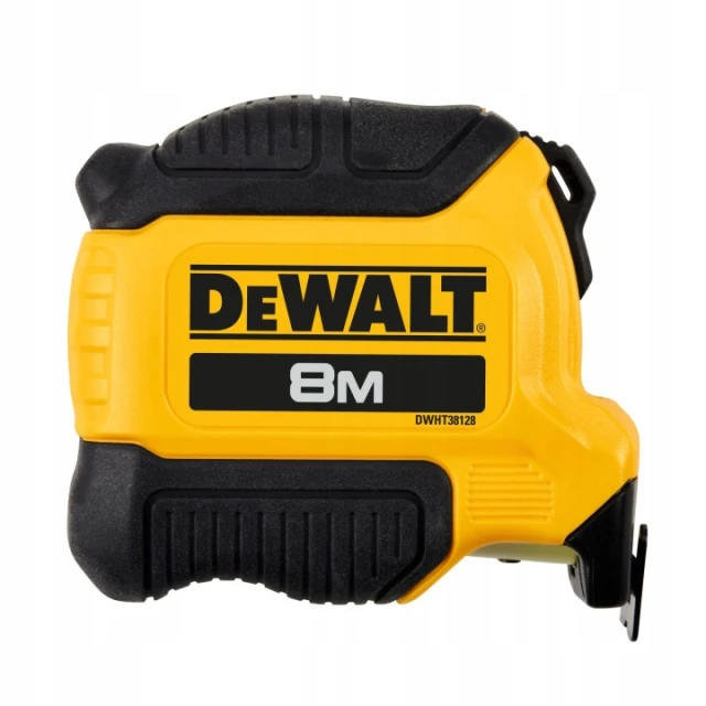 Рулетка DeWALT 8 м х 28 мм (DWHT38128-0)