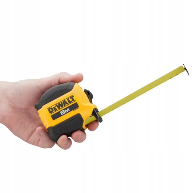 Рулетка DeWALT 8 м х 28 мм (DWHT38128-0)