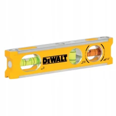 Рівень Torpedo плоский DeWALT 165 мм (DWHT42525-0)