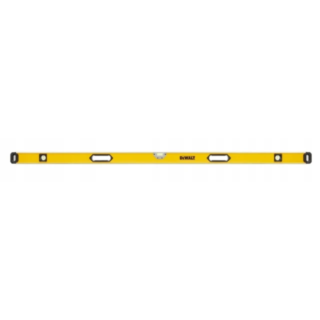 Рівень коробчастий DeWALT 180 см (DWHT0-43172)