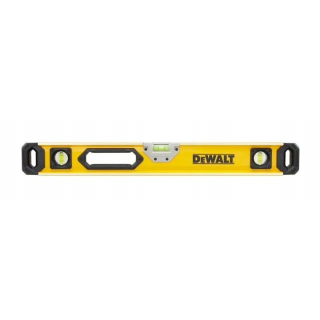 Рівень коробчастий DeWALT 60 см (DWHT0-43224)