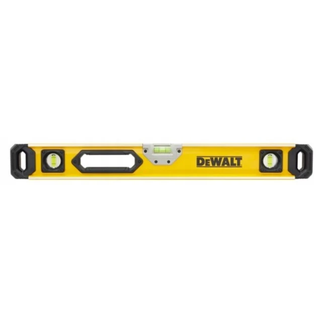 Рівень коробчастий DeWALT 60 см (DWHT0-43224)