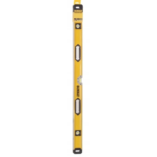 Рівень коробчастий DeWALT 120 см (DWHT0-43248)