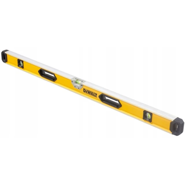 Рівень коробчастий DeWALT 120 см (DWHT0-43248)