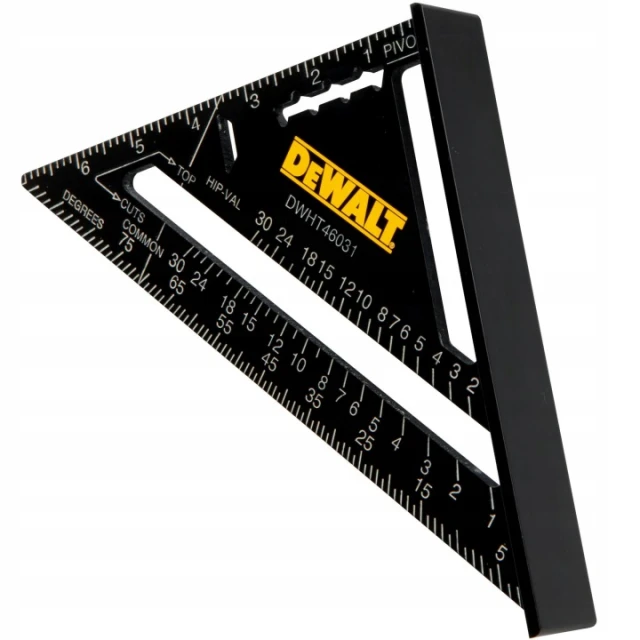 Кутник столярський DeWALT 7