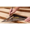 Кутник столярський DeWALT 12