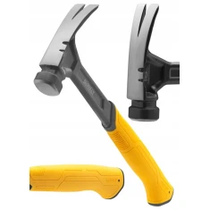 Молоток столярный стальной DeWALT 454 г (DWHT51003-0)