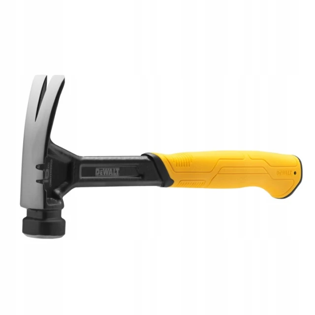 Молоток столярний сталевий DeWALT 454 г (DWHT51003-0)