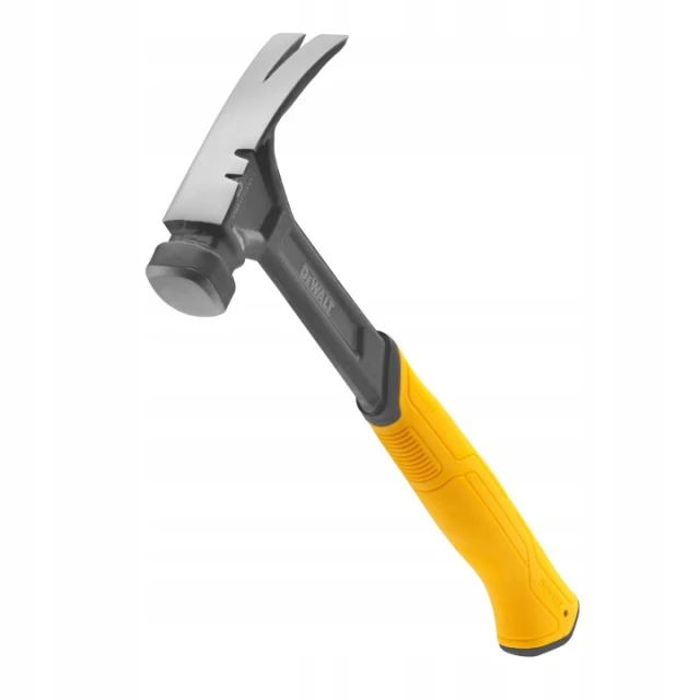 Молоток столярний сталевий DeWALT 454 г (DWHT51003-0)