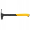 Молоток столярний сталевий монолітний DeWALT 624 г (3253560510060)
