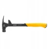Молоток столярський сталевий DeWALT 567 г (DWHT51009-0)