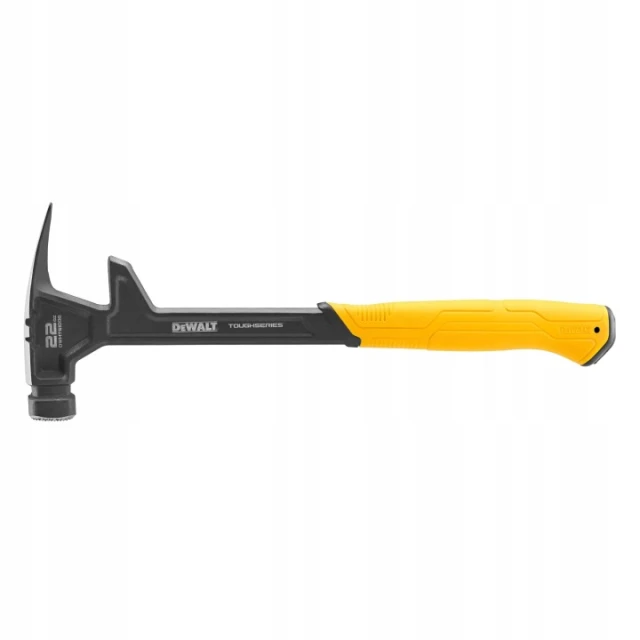 Молоток столярський сталевий DeWALT 567 г (DWHT51009-0)