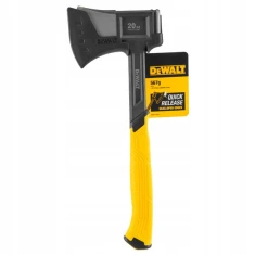 Сокира садова DeWALT 1-частинна 567 г (DWHT51387-0)
