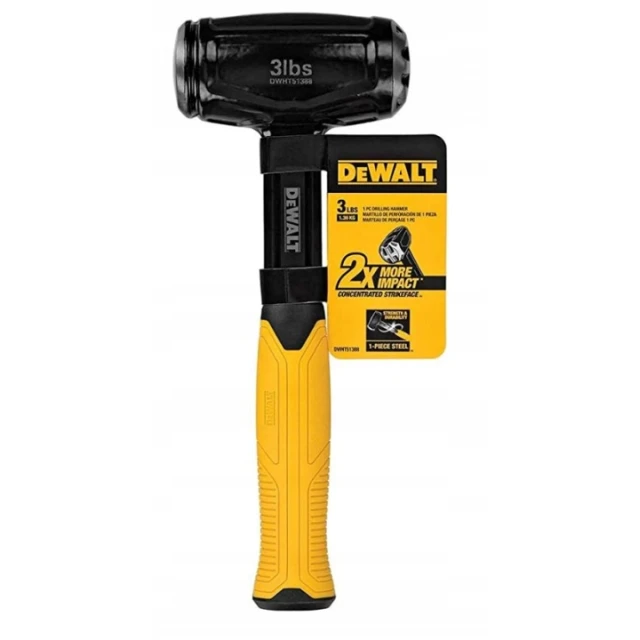 Молоток DeWALT для пробивання (DWHT51388-0)