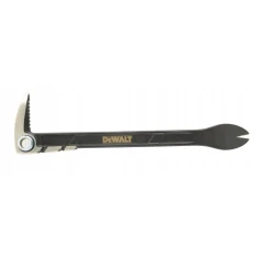 Лапка для видалення цвяхів та лиштв DeWALT 254 мм (DWHT0-55524)