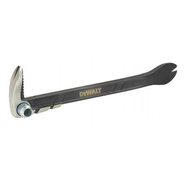 Лапка для видалення цвяхів та лиштв DeWALT 254 мм (DWHT0-55524)