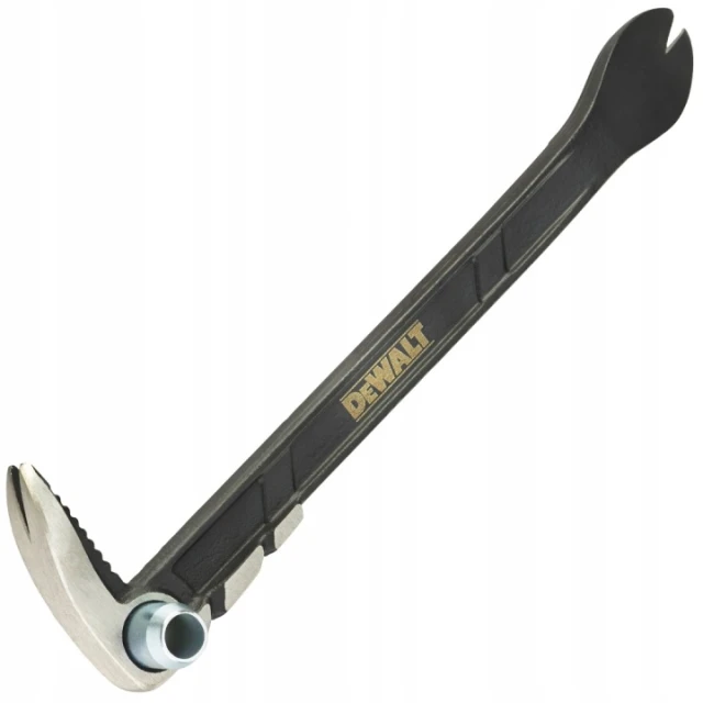 Лапка для видалення цвяхів та лиштв DeWALT 254 мм (DWHT0-55524)