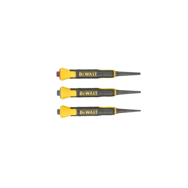Набір зубил DeWALT 3 шт (DWHT0-58018)