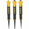 Набір зубил DeWALT 3 шт (DWHT0-58018)
