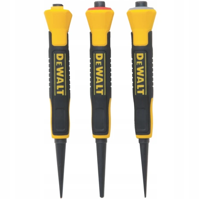 Набір зубил DeWALT 3 шт (DWHT0-58018)