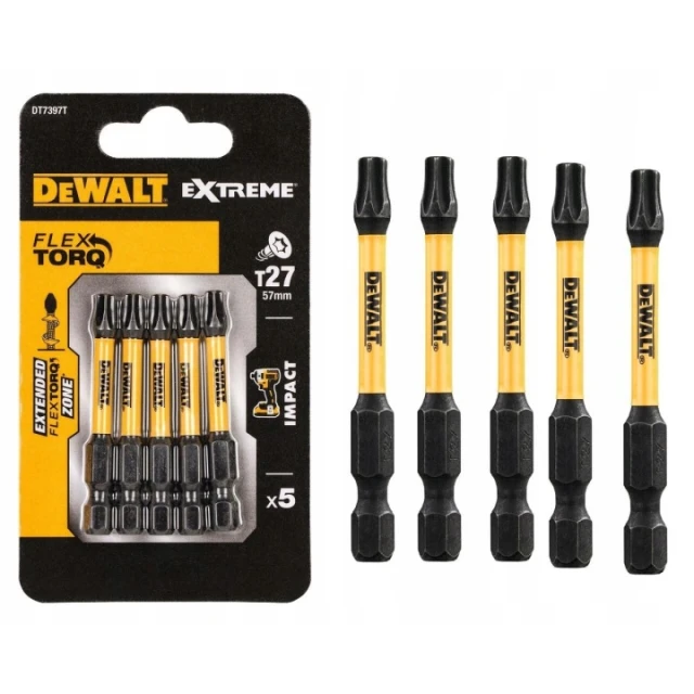 Набір зубил DeWALT 3 шт (DWHT0-58018)