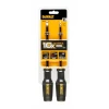 Набор ударных отверток DeWALT 2 шт (DWHT65100-0)