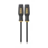 Набор ударных отверток DeWALT 2 шт (DWHT65100-0)