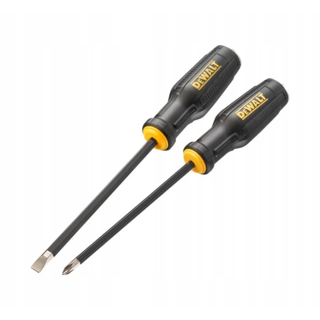 Набор ударных отверток DeWALT 2 шт (DWHT65100-0)