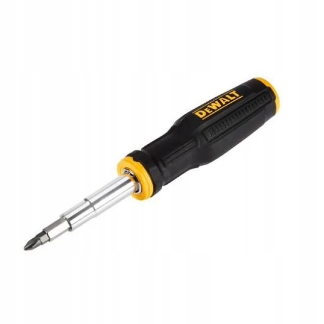 Тримач телескопічний з бітами DeWALT 10 шт (DWHT68001-0)
