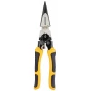 Плоскогубцы универсальные удлиненные DeWALT 225 мм (DWHT0-70277)