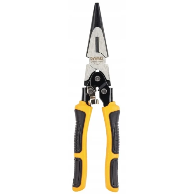 Плоскогубцы универсальные удлиненные DeWALT 225 мм (DWHT0-70277)