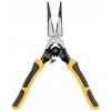 Плоскогубцы универсальные удлиненные DeWALT 225 мм (DWHT0-70277)