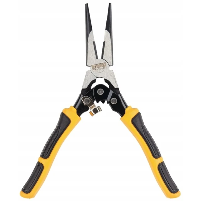 Плоскогубцы универсальные удлиненные DeWALT 225 мм (DWHT0-70277)