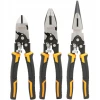 Набір кліщів універсальних DeWALT 3 шт (3253560704858)