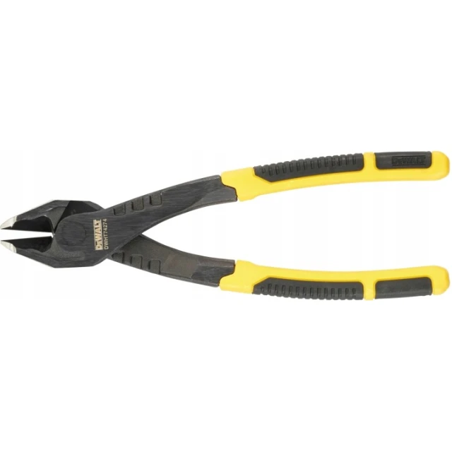 Кліщі бічні ріжучі DeWALT 200 мм (DWTH0-70275)