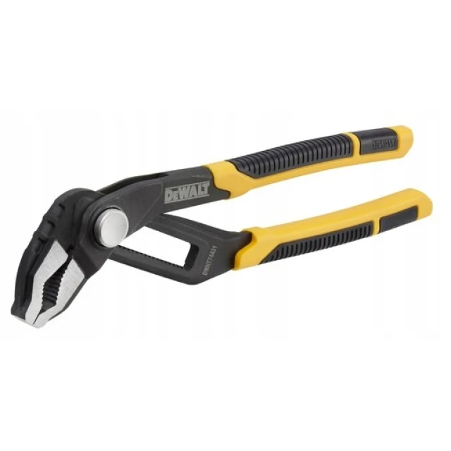 Кліщі регульовані DeWALT 250 мм (DWHT0-74431)