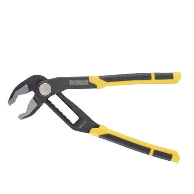 Кліщі регульовані DeWALT 250 мм (DWHT0-74431)