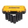 Набор головок торцевых для гайковертов ударных DeWALT 7 шт (DWMT74737-0)