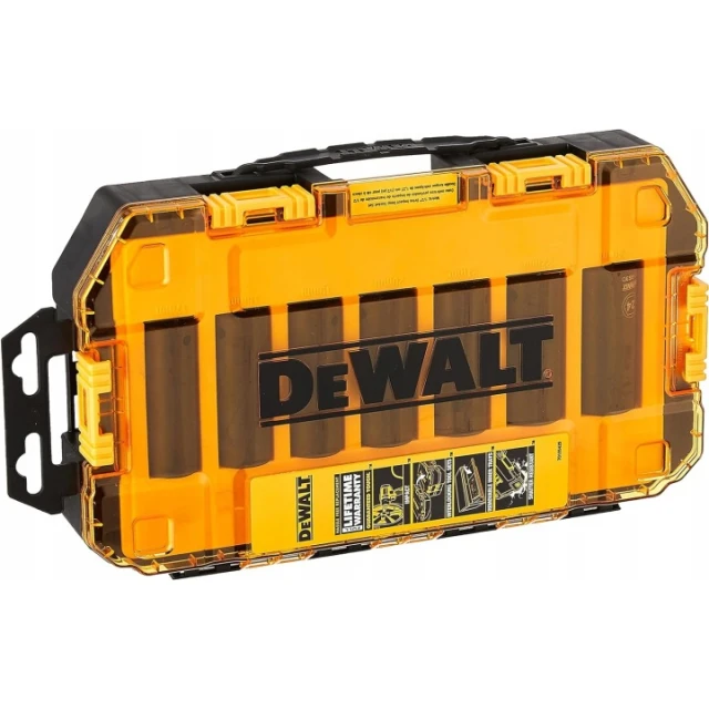 Набор головок торцевых для гайковертов ударных DeWALT 7 шт (DWMT74737-0)