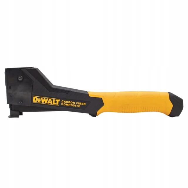 Степлер DeWALT молотковий з вуглеволокна (DWHT75900-0)