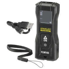Далекомір Stanley FLM165 50 м лазерний (FMHT77165-0)