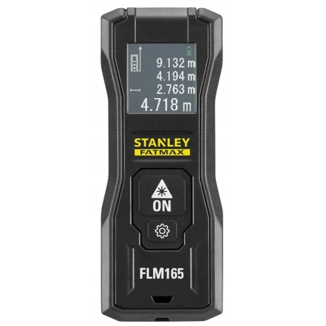 Далекомір Stanley FLM165 50 м лазерний (FMHT77165-0)