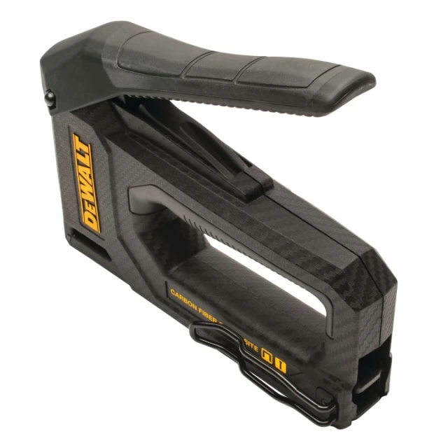 Степлер DeWALT 2в1 з вуглеволокна (DWHT80276-0)