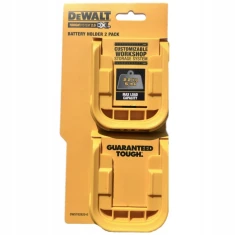 Кріплення для акумулятора DeWALT 2 шт (DWST82820-0)