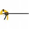 Тиски автоматические M DeWALT 300 мм (DWHT0-83140)