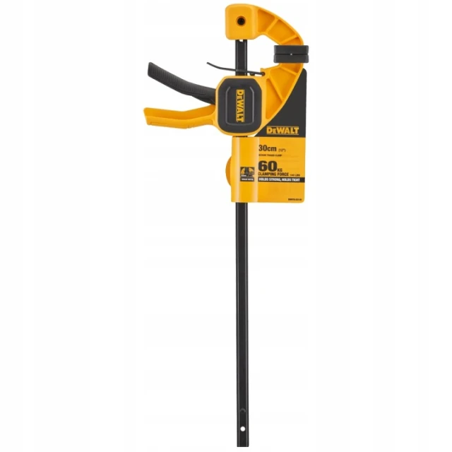 Тиски автоматические M DeWALT 300 мм (DWHT0-83140)
