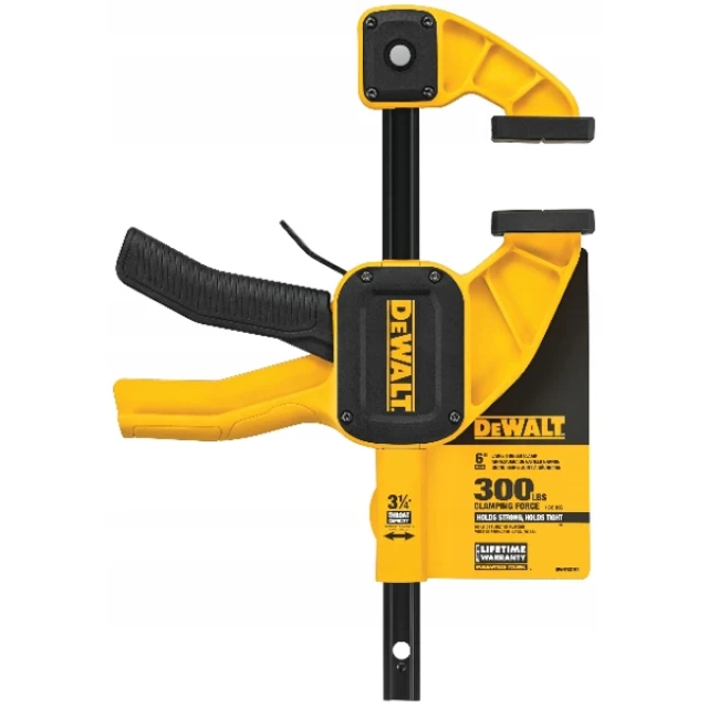 Лещата автоматичні XL DeWALT 300 мм (DWHT0-83185)